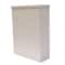Omnimed Double Door Small Economy Narcotic Cabinet (15"H X 11"W X 4"D) 182125 - alternate 2